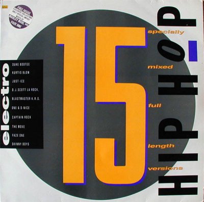 Album cover