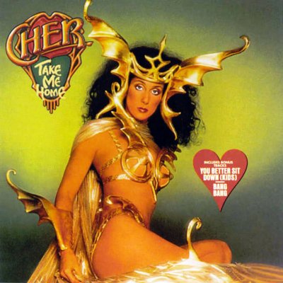 Album cover