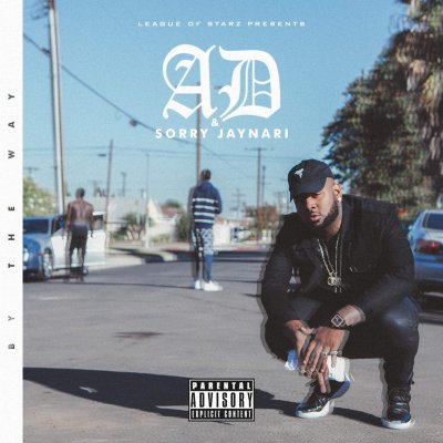 Album cover
