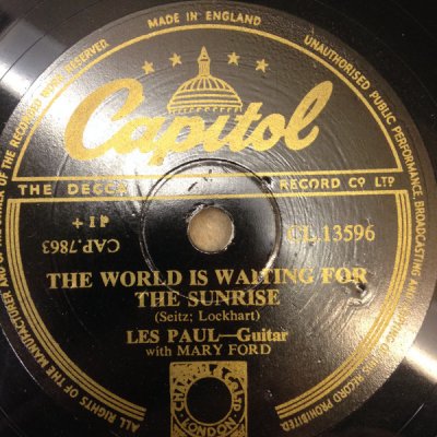 Album cover
