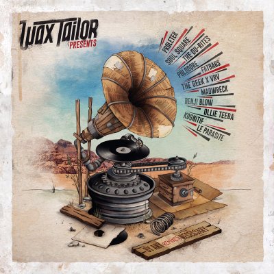 Album cover