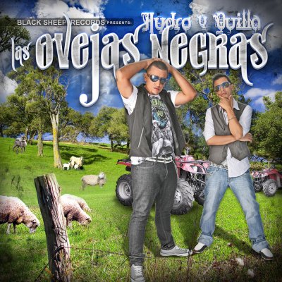 Album cover