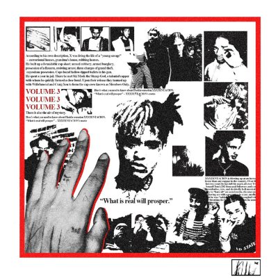 Album cover
