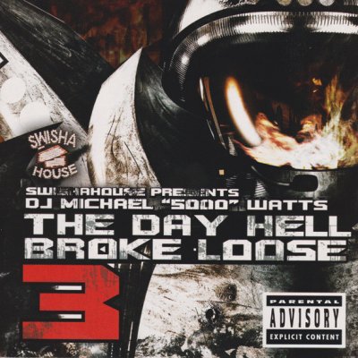 Album cover