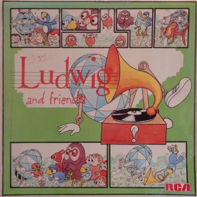 Album cover