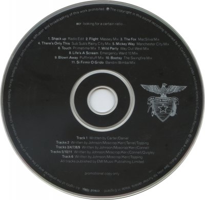 Album cover