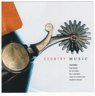 Album cover