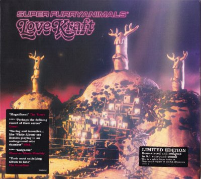 Album cover
