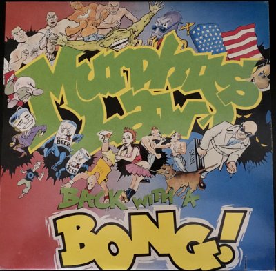 Album cover