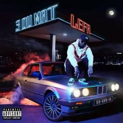 Album cover