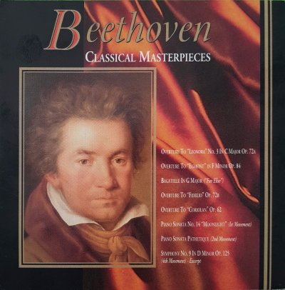 Album cover