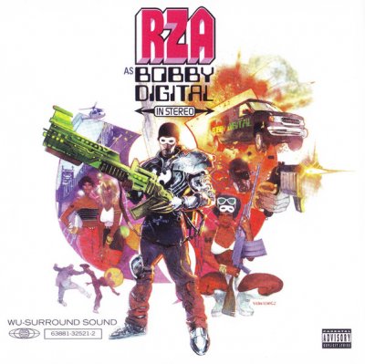 Album cover