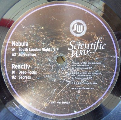 Album cover
