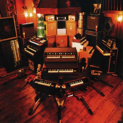 Album cover