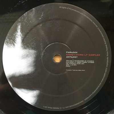 Album cover