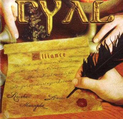 Album cover