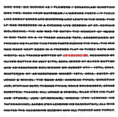 Album cover