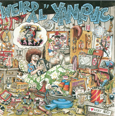 Album cover