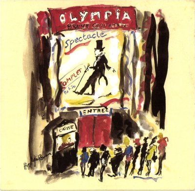 Album cover
