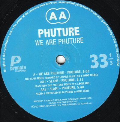 Album cover