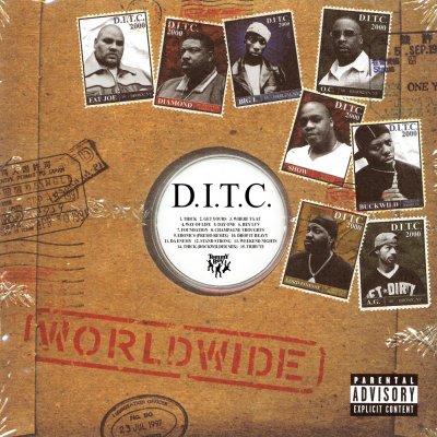 Album cover