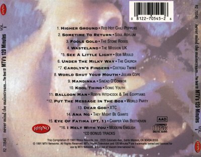 Album cover