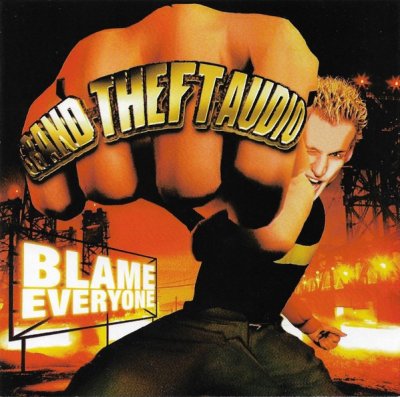 Album cover