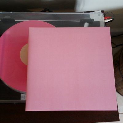 Album cover
