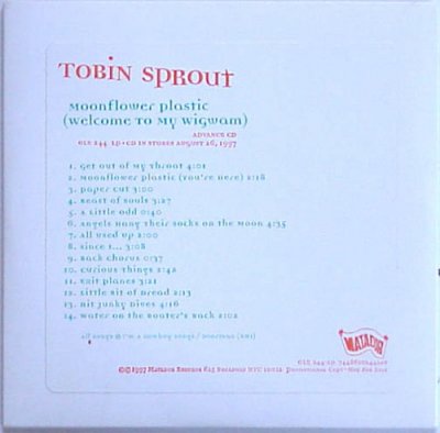 Album cover