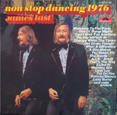 Album cover