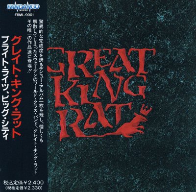 Album cover