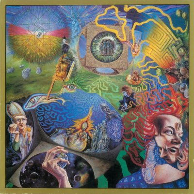 Album cover