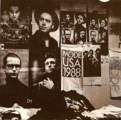 Album cover