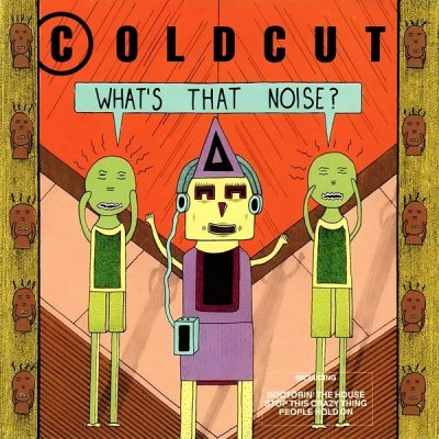 Album cover