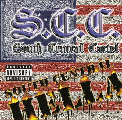 Album cover