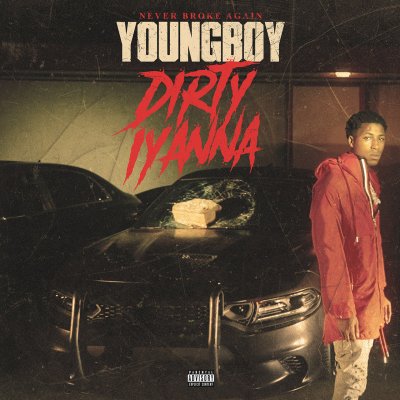 Album cover