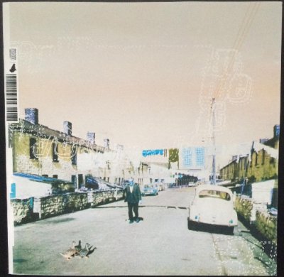 Album cover