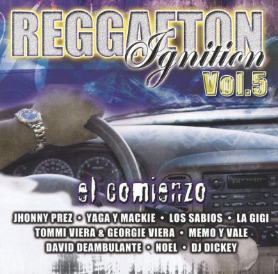Album cover