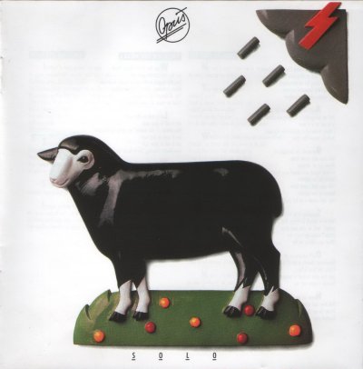 Album cover