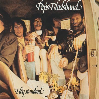 Album cover