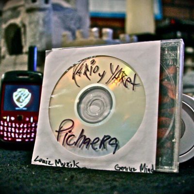 Album cover