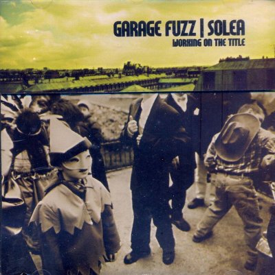 Album cover