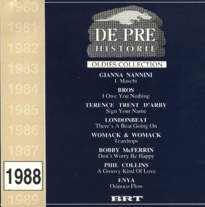 Album cover