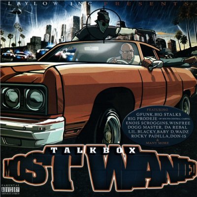 Album cover