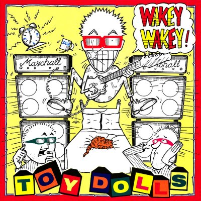 Album cover