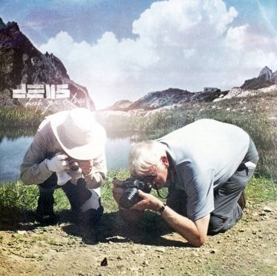 Album cover