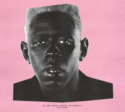 Album cover