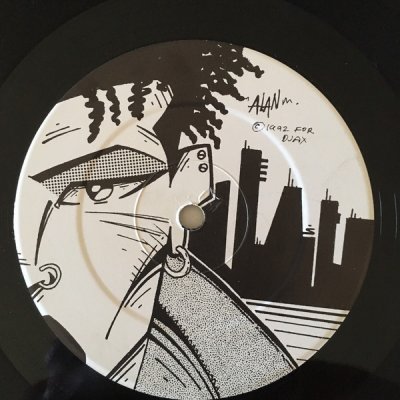 Album cover