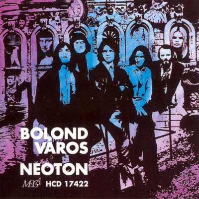 Album cover