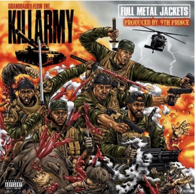 Album cover